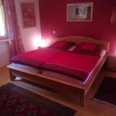 Ferienhaus Nostalgie 福格茨堡 外观 照片