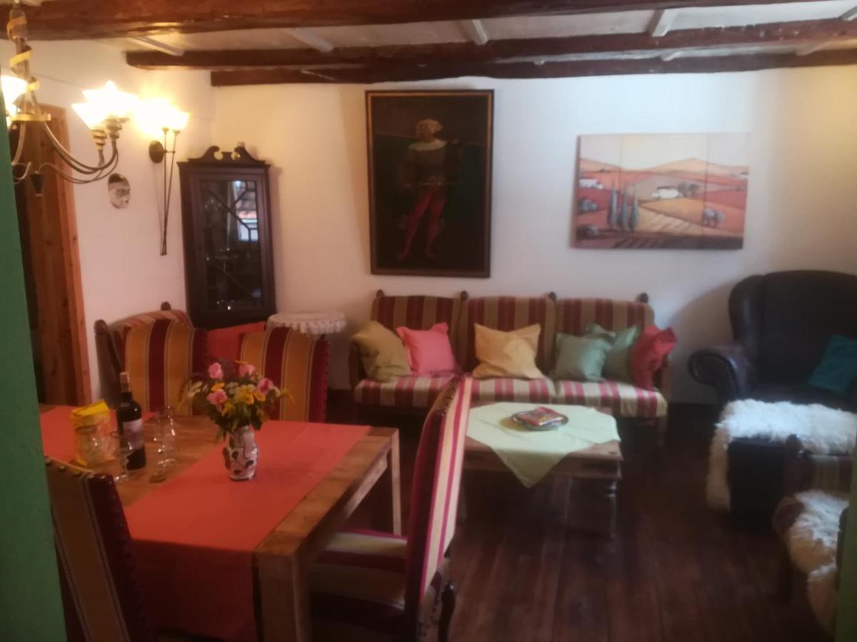 Ferienhaus Nostalgie 福格茨堡 外观 照片