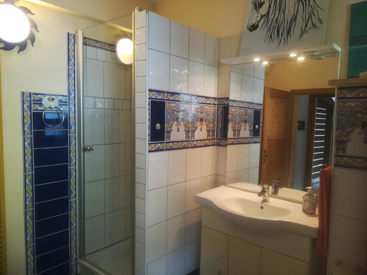 Ferienhaus Nostalgie 福格茨堡 外观 照片