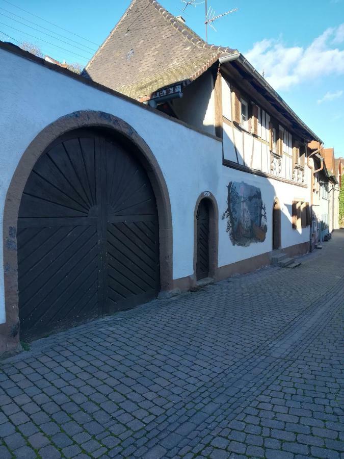 Ferienhaus Nostalgie 福格茨堡 外观 照片