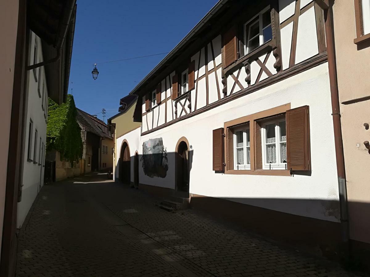 Ferienhaus Nostalgie 福格茨堡 外观 照片