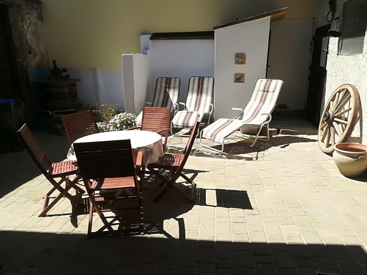 Ferienhaus Nostalgie 福格茨堡 外观 照片