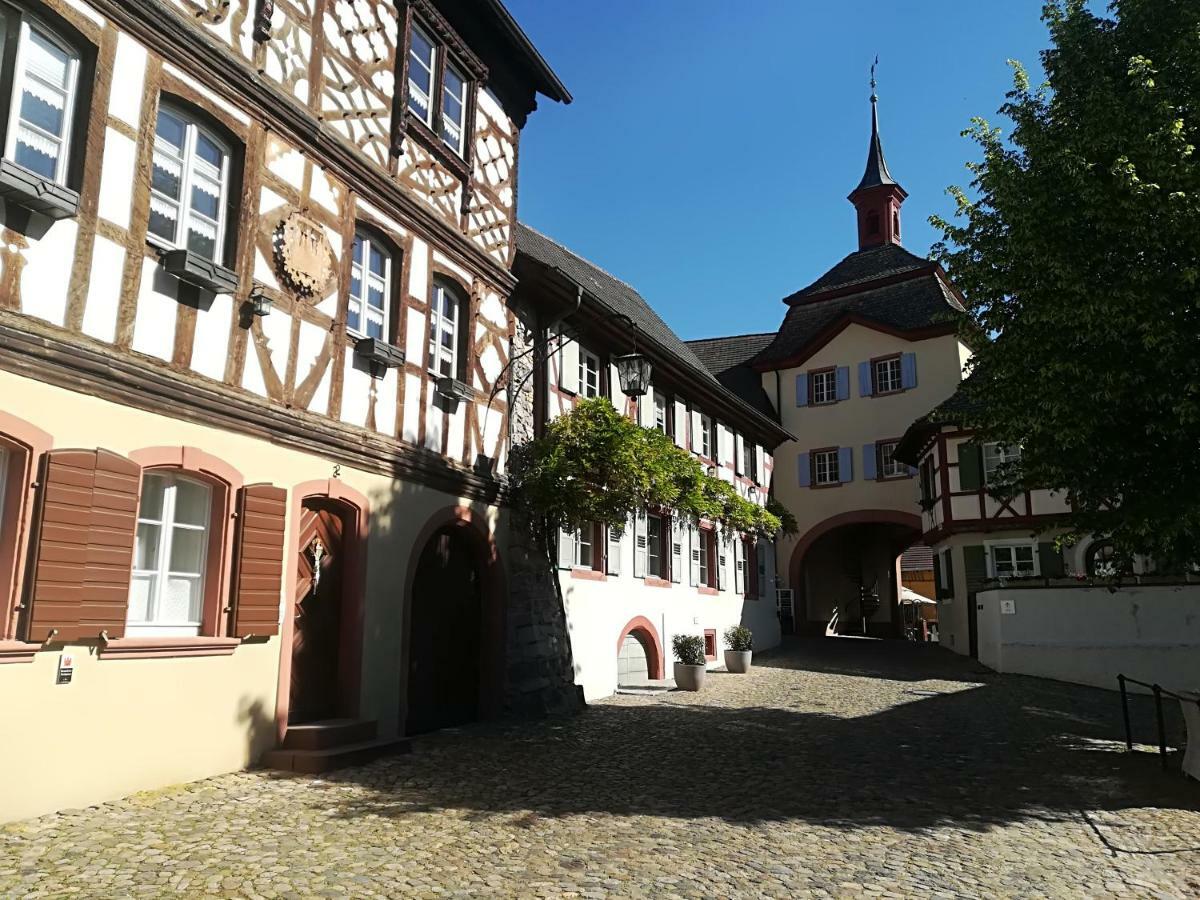 Ferienhaus Nostalgie 福格茨堡 外观 照片