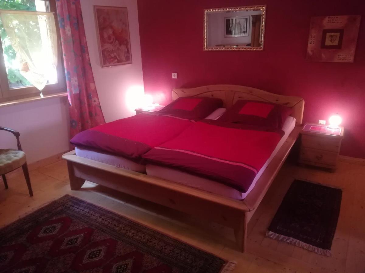 Ferienhaus Nostalgie 福格茨堡 外观 照片