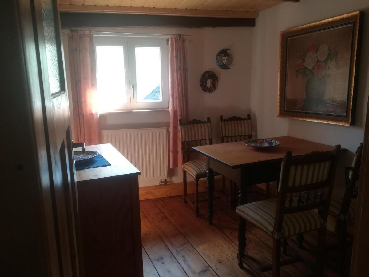 Ferienhaus Nostalgie 福格茨堡 外观 照片